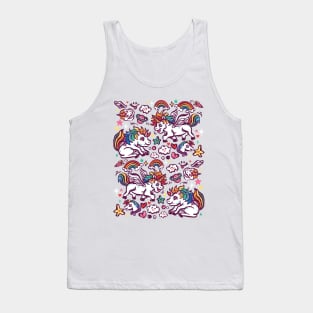 Baby unicorns Tank Top